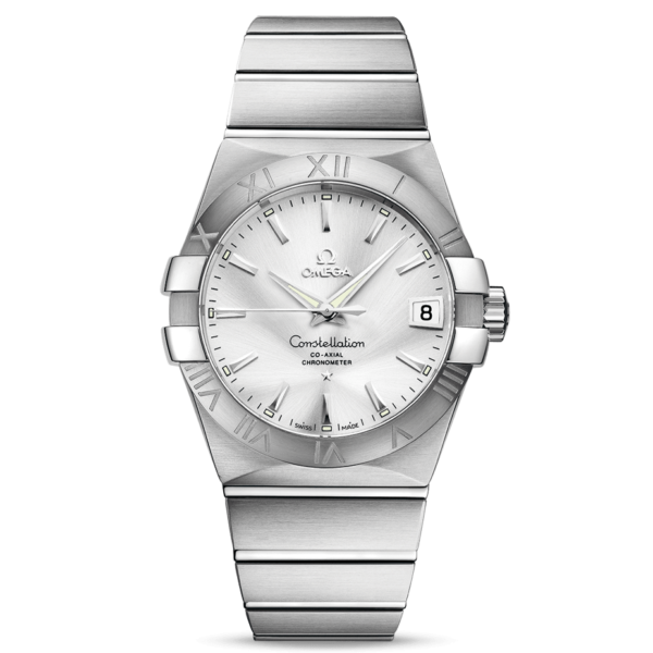 OMEGA CONSTELLATION CO-AXIAL 38 MM