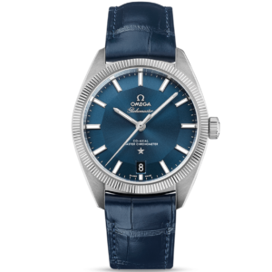 OMEGA GLOBEMASTER CO‑AXIAL MASTER CHRONOMETER 39 MM