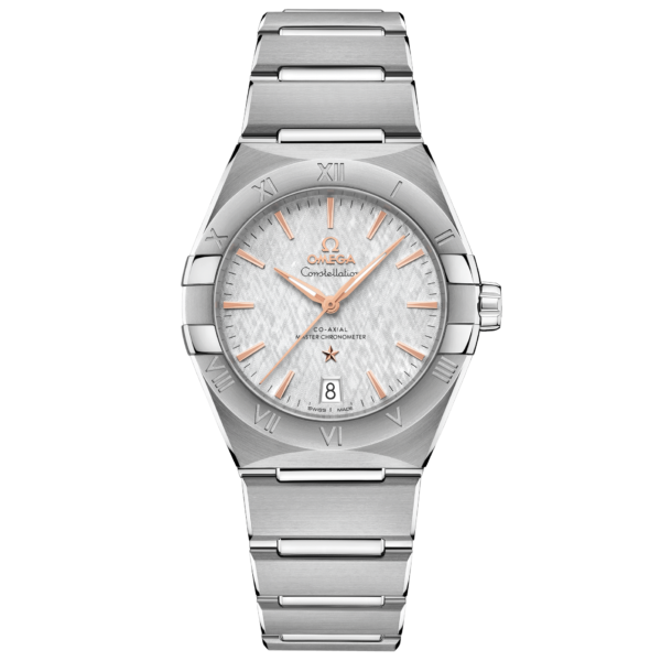 OMEGA CONSTELLATION CO‑AXIAL MASTER CHRONOMETER 36 MM