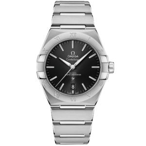 OMEGA CONSTELLATION CO‑AXIAL MASTER CHRONOMETER 39 MM