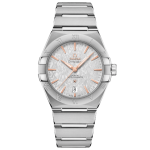 OMEGA CONSTELLATION CO‑AXIAL MASTER CHRONOMETER 39 MM