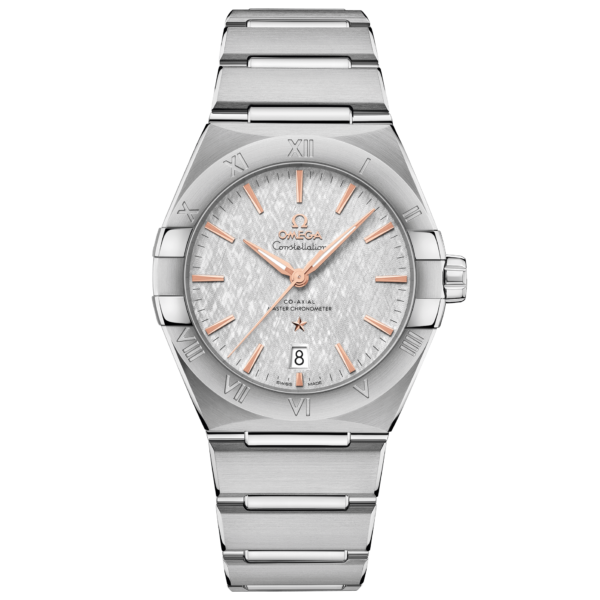 OMEGA CONSTELLATION CO‑AXIAL MASTER CHRONOMETER 39 MM