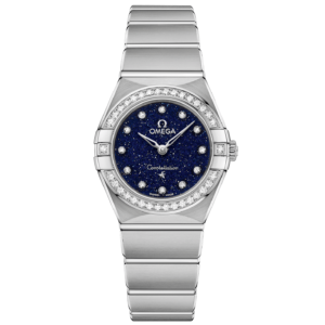 OMEGA CONSTELLATION QUARTZ 25 MM