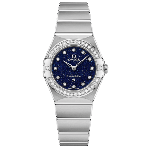 OMEGA CONSTELLATION QUARTZ 25 MM