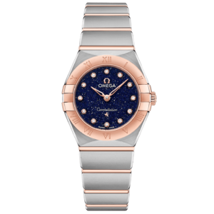 OMEGA CONSTELLATION QUARTZ 25 MM