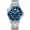 Omega Seamaster Diver 300M Co‑Axial Master Chronometer 42Mm