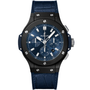 HUBLOT BIG BANG CERAMIC BLUE