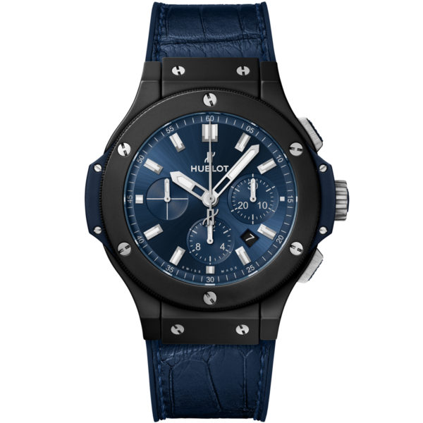 HUBLOT BIG BANG CERAMIC BLUE