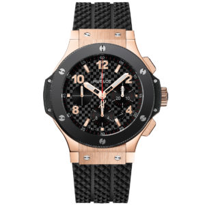 HUBLOT BIG BANG GOLD CERAMIC