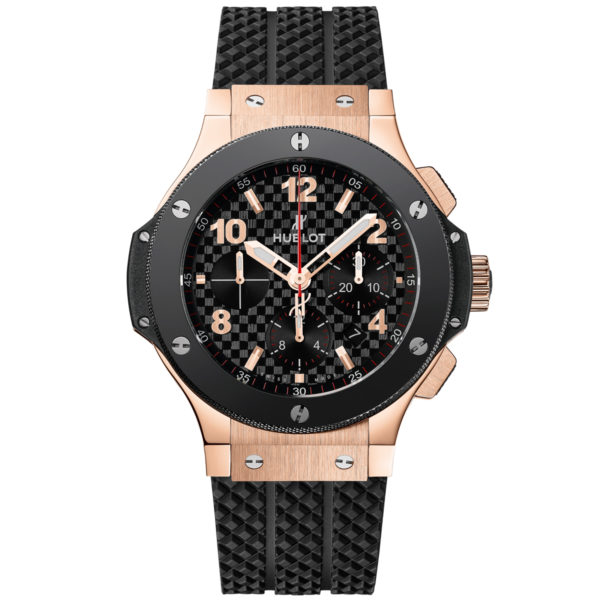 HUBLOT BIG BANG GOLD CERAMIC