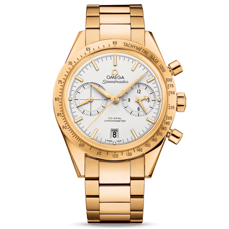 omega 57 co axial