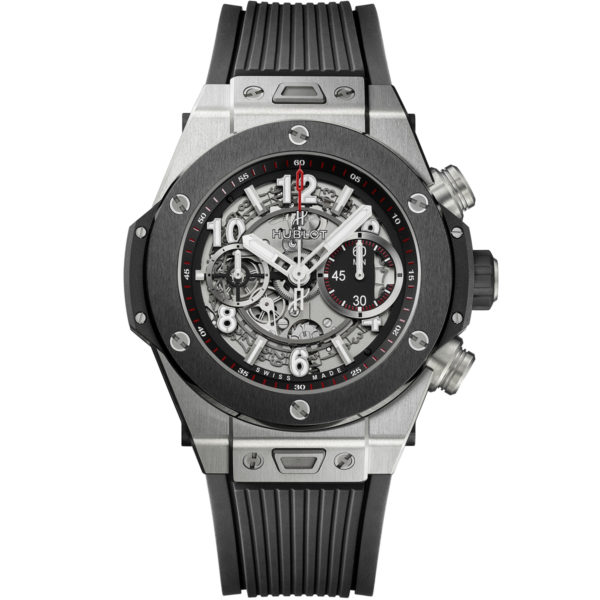 HUBLOT BIG BANG UNICO TITANIUM CERAMIC