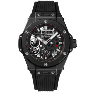 HUBLOT BIG BANG MECA-10 BLACK MAGIC