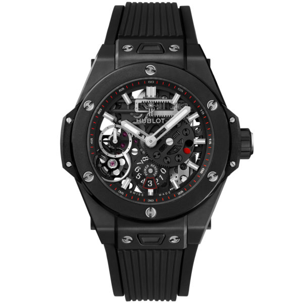 HUBLOT BIG BANG MECA-10 BLACK MAGIC