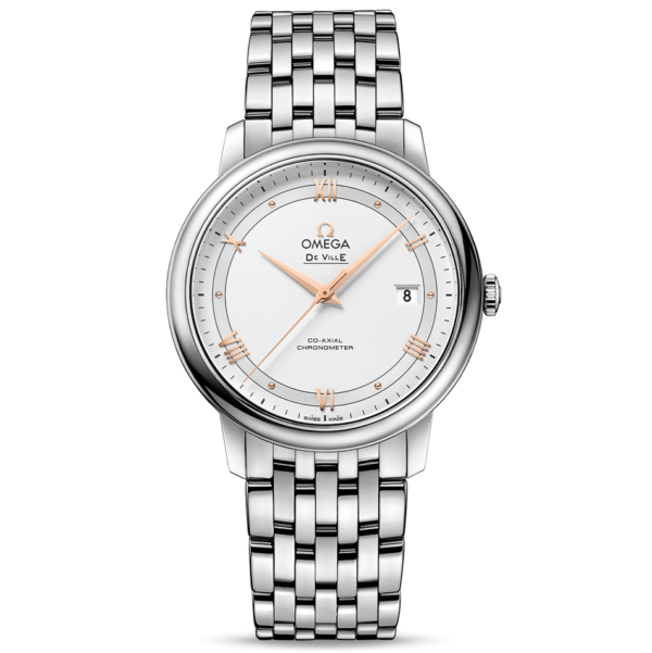 Omega De Ville Prestige Deco‑Axial 39,5Mm