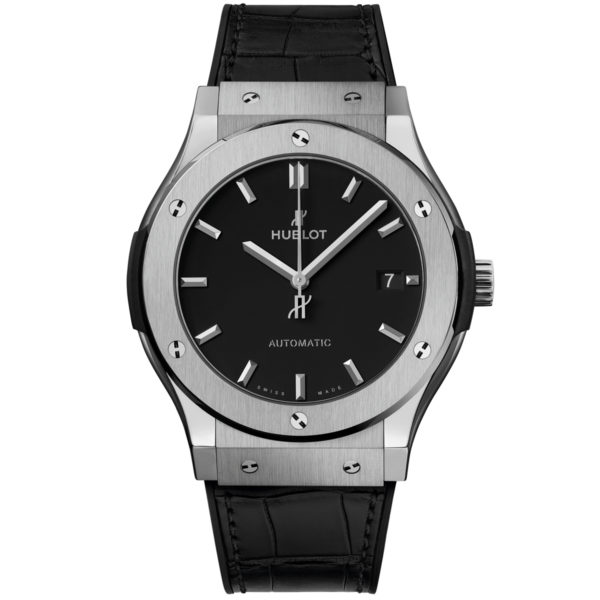 HUBLOT CLASSIC FUSION TITANIUM