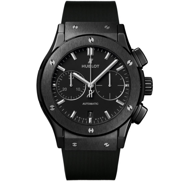 HUBLOT CLASSIC FUSION BLACK MAGIC