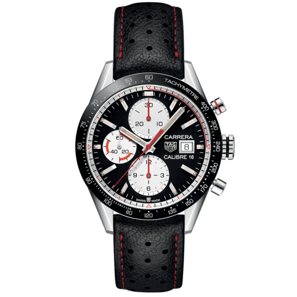 Tag Heuer Carrera Cronografo 41Mm