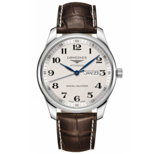 LONGINES MASTER COLLECTION 42MM ACCIAIO AUTO