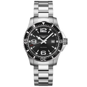 LONGINES HYDROCONQUEST 39MM ACCIAIO QURAZO