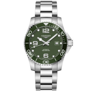 LONGINES HYDROCONQUEST 41MM ACCIAIO/CERAMICA AUTO