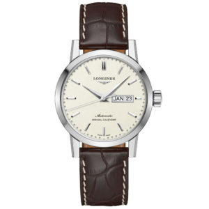 LONGINES THE LONGINES 1832 40MM ACCIAIO AUTO