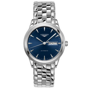 LONGINES FLAGSHIP 38,5 ACCIAIO AUTO