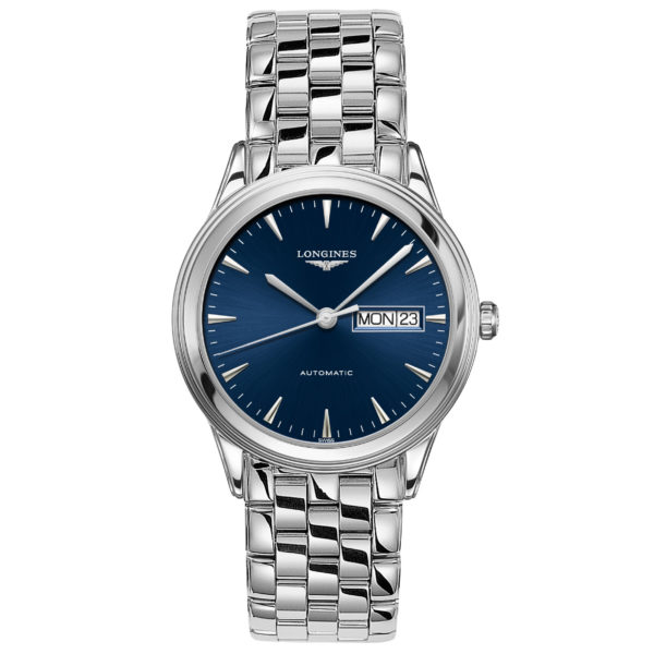 LONGINES FLAGSHIP 38,5 ACCIAIO AUTO