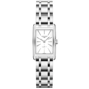 LONGINES DOLCEVITA 32MM ACCIAIO QUARZO