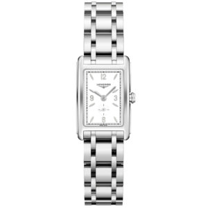 LONGINES DOLCEVITA 32MM ACCIAIO QUARZO