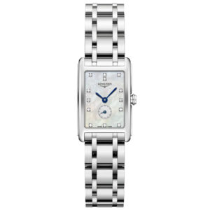 LONGINES DOLCEVITA 32MM ACCIAIO QUARZO