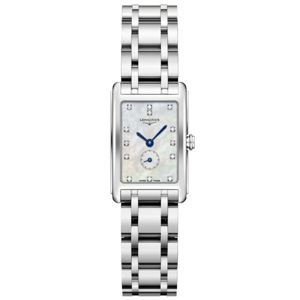 LONGINES DOLCEVITA 32MM ACCIAIO QUARZO