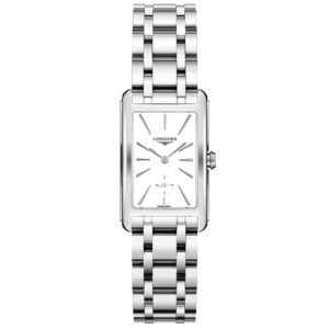 LONGINES DOLCEVITA MM23,3X37 ACCIAIO QUARZO