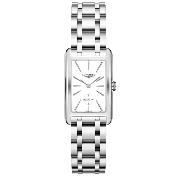 LONGINES DOLCEVITA MM23,3X37 ACCIAIO QUARZO