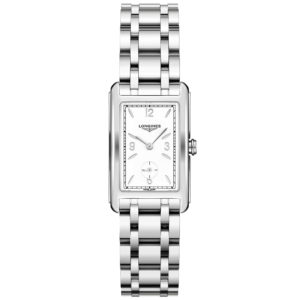 LONGINES DOLCEVITA ACCIAIO 37MM QUARZO