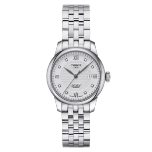 TISSOT LE LOCLE LADY 29MM ACCIAIO