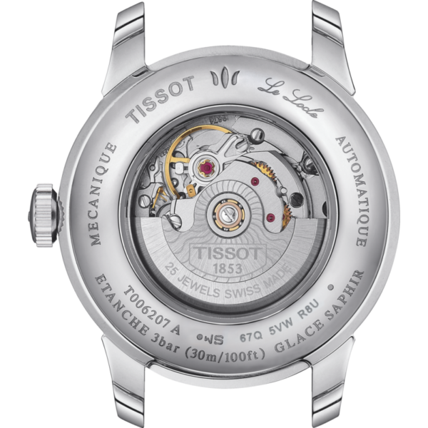 TISSOT LE LOCLE AUTOMATIC LADY