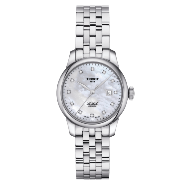 TISSOT LE LOCLE AUTOMATIC LADY