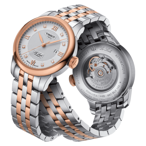 Tissot Le Locle Automatic Lady (29.00) Special Edition - immagine 3