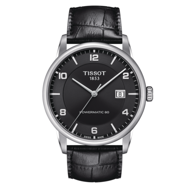 TISSOT LUXURY POWERMATIC 80 41MM AUTO