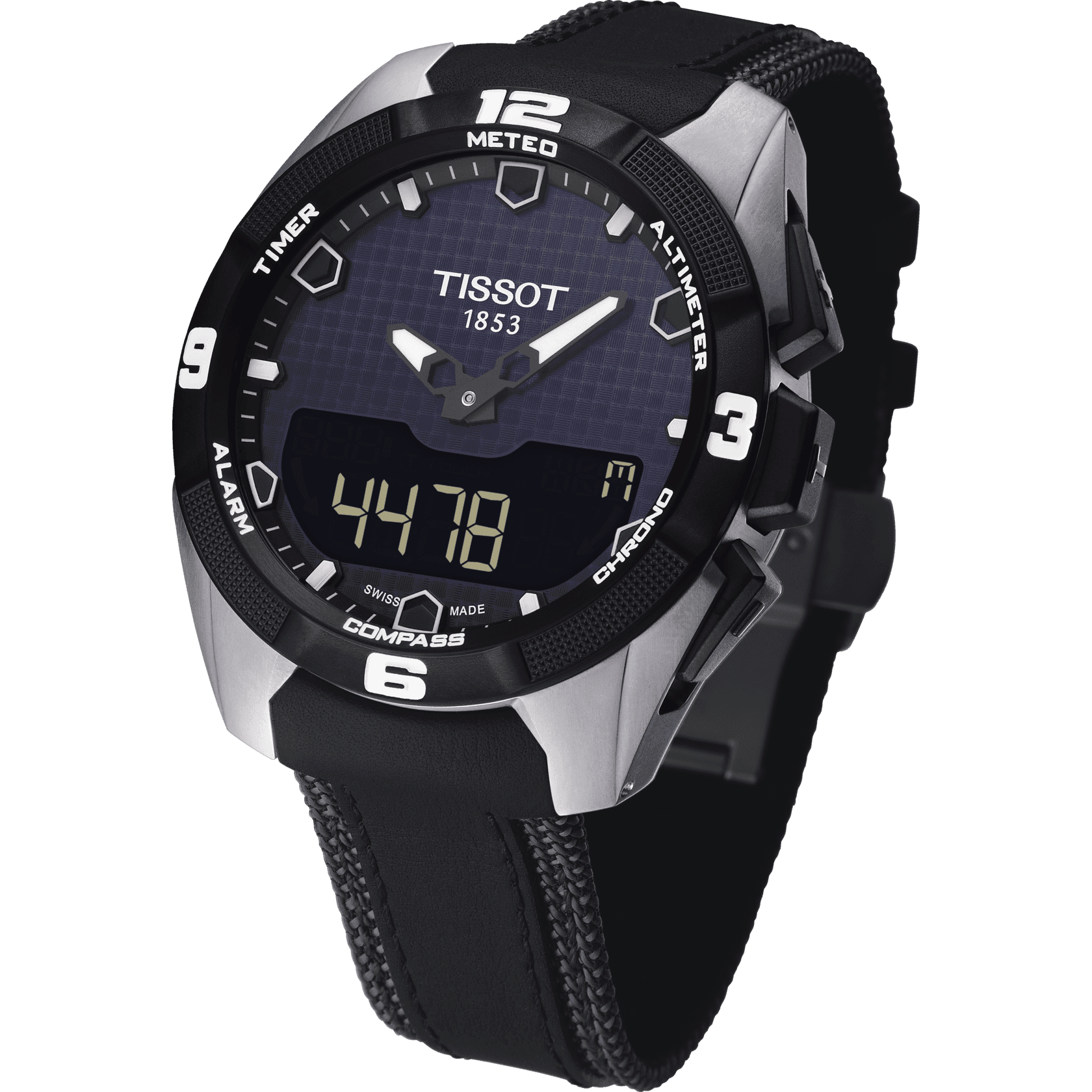 tissot watches touch solar