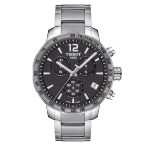 TISSOT QUICKSTER CHRONOGRAPH 42MM QUARZO