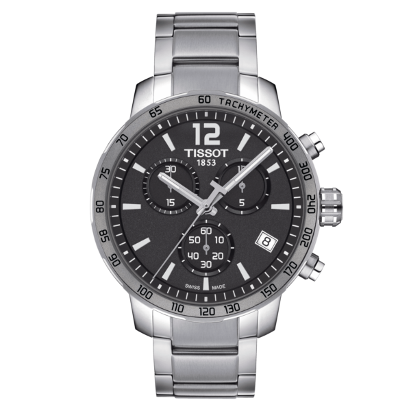 TISSOT QUICKSTER CHRONOGRAPH 42MM QUARZO