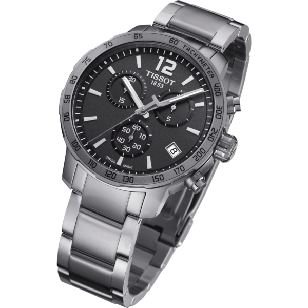 TISSOT QUICKSTER CHRONOGRAPH 42MM QUARZO