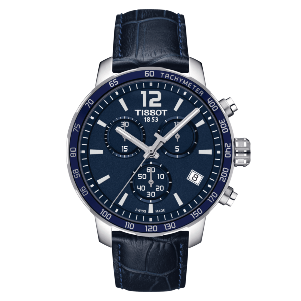 TISSOT QUICKSTER CHRONOGRAPH 42MM QUARZO