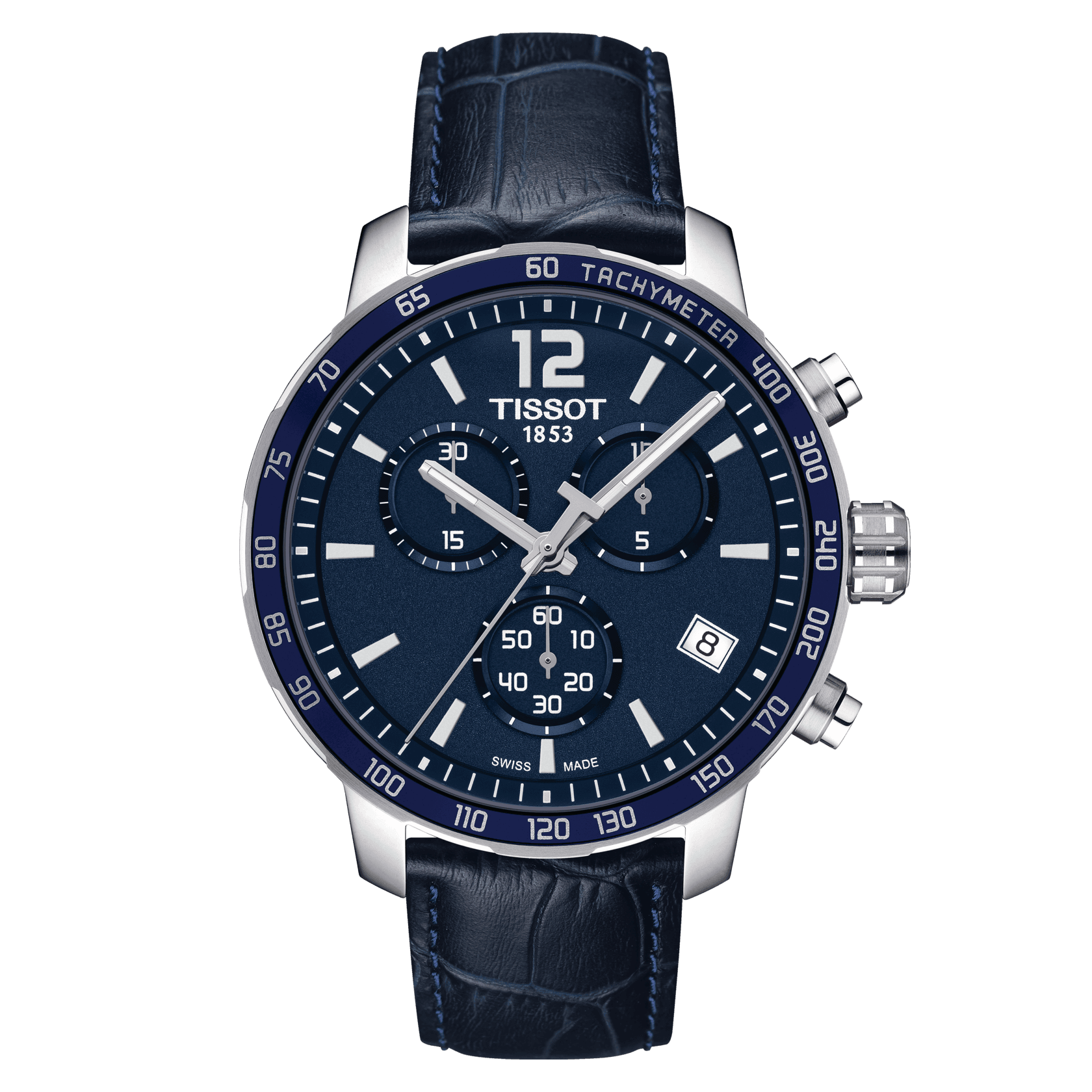 Tissot Quickster Chronograph 42Mm Quarzo - Restivo gioiellerie