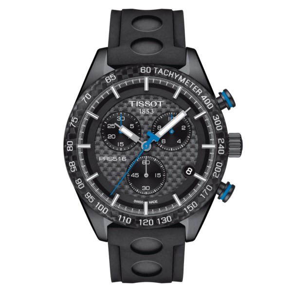 TISSOT PRS 516 CHRONOGRAPH 42MM QUARZO