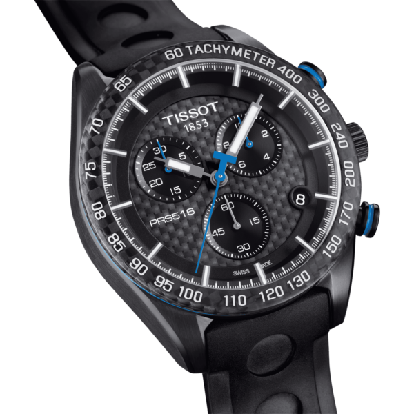 TISSOT PRS 516 CHRONOGRAPH 42MM QUARZO