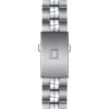 TISSOT OROLOGIO PR 100 39MM ACCIAIO QUARZO
