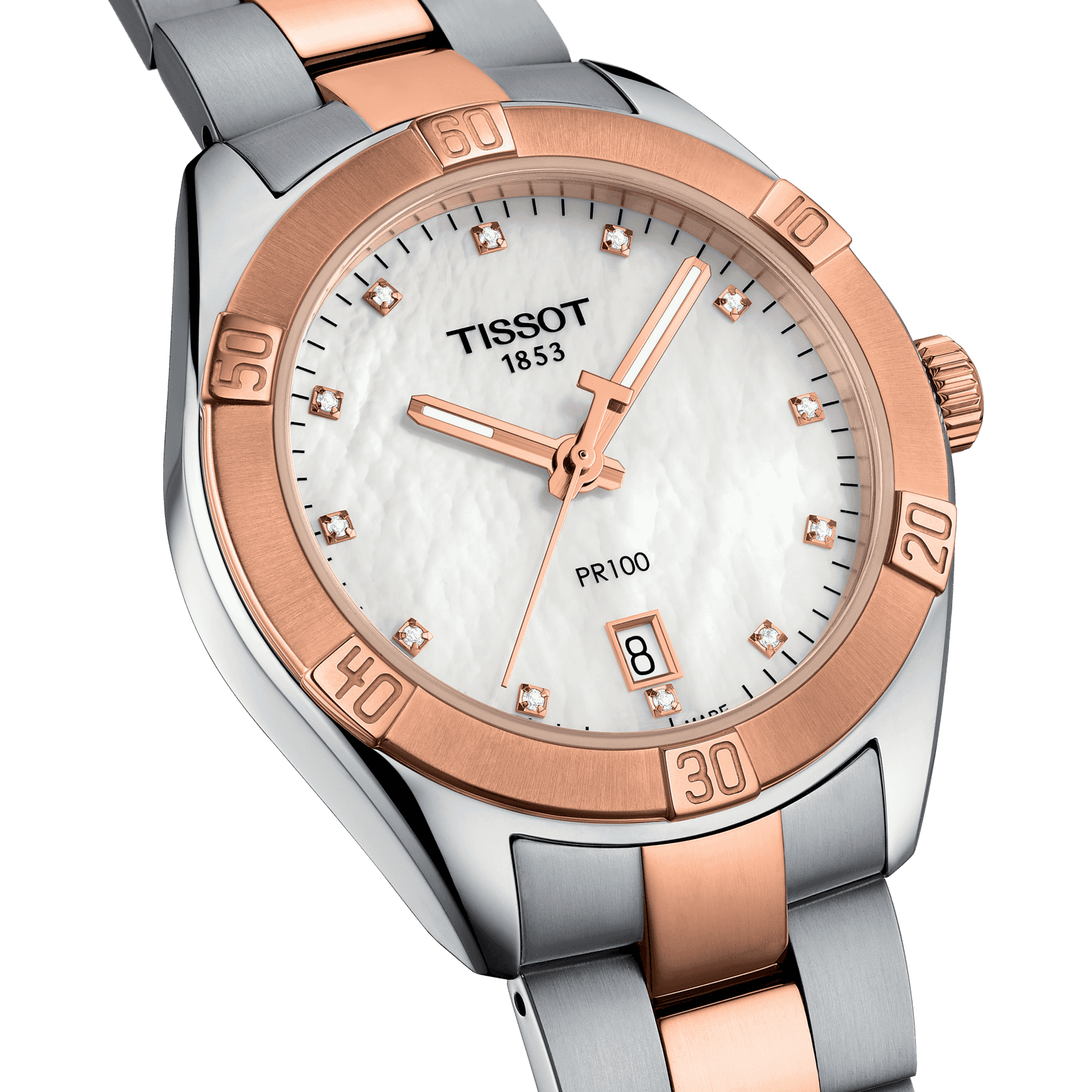 tissot pr 100 sport chic review